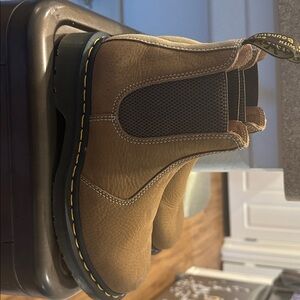 Dr. Martens Brown Chelsea Boots